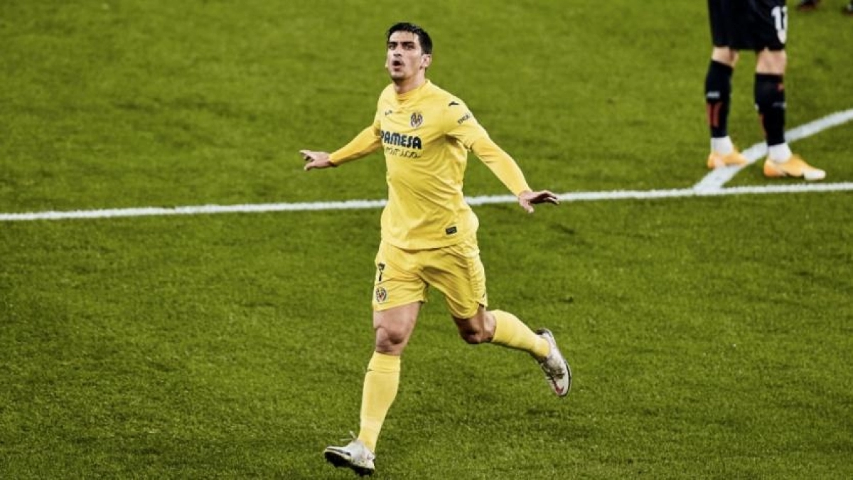El Villarreal rebajaría el precio de Gerard Moreno. Foto: Marca