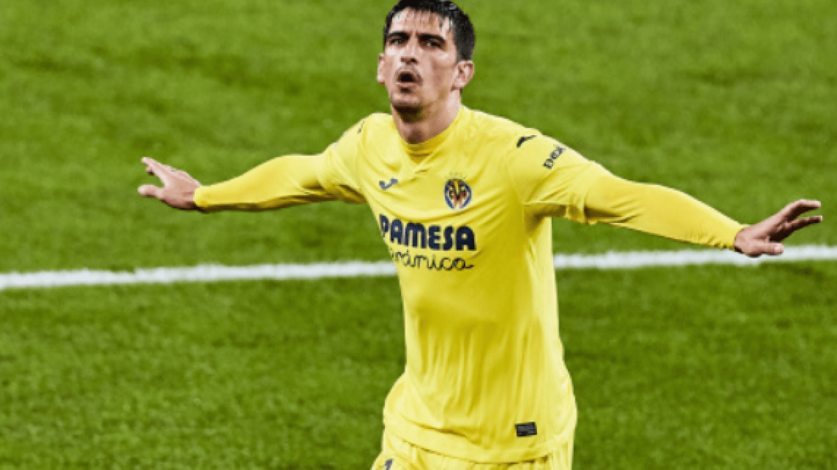 Gerard Moreno, un escándalo de delantero que nadie iguala en España "Foto: Transfermarkt"