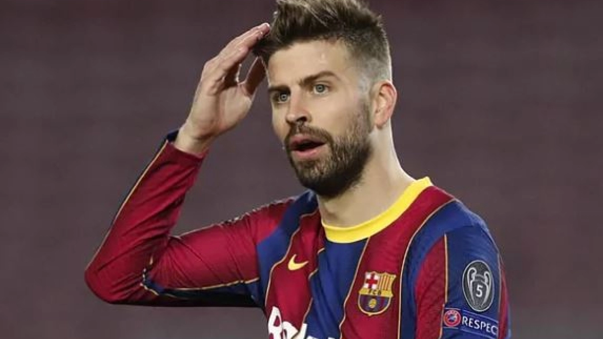 ¡OJO! Gerard Piqué quiere llevarse a un futbolista del FC Barcelona para su Andorra "Foto: Sport"