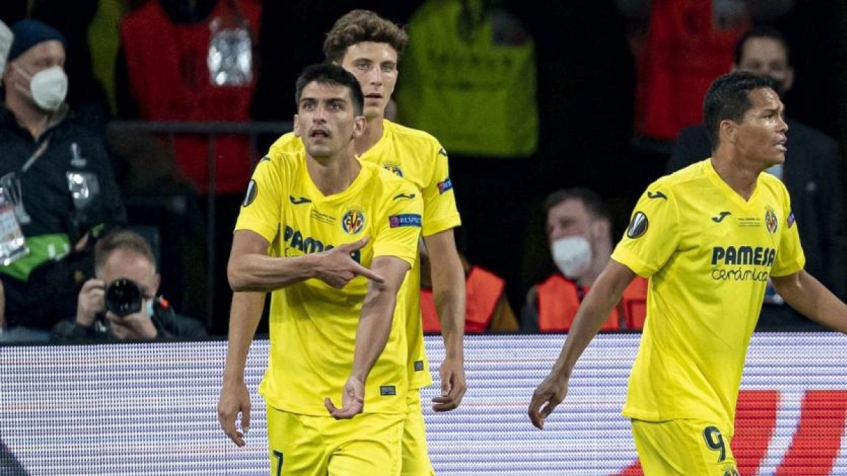 Gerard Moreno, el principal objetivo del Atlético de Madrid