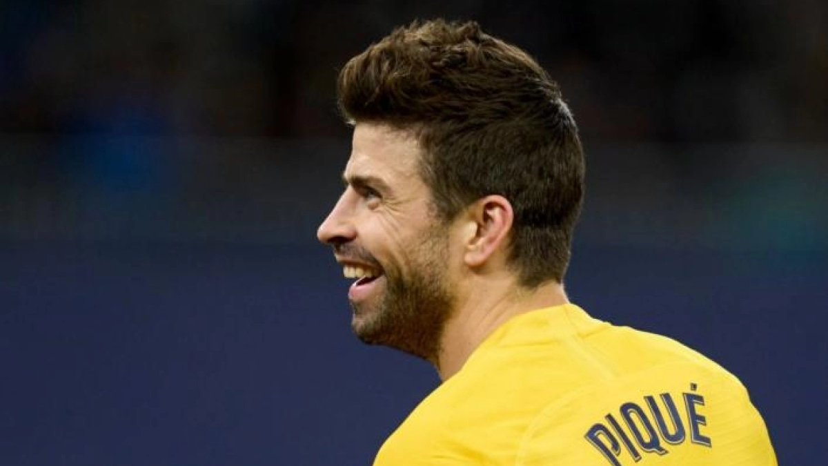Gerard Piqué descartó terminar su carrera en la MLS