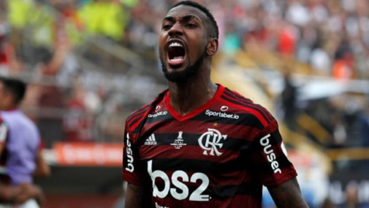 Gerson, la nueva estrella de Flamengo que está en la mira de los grandes | FOTO:FLAMENGO