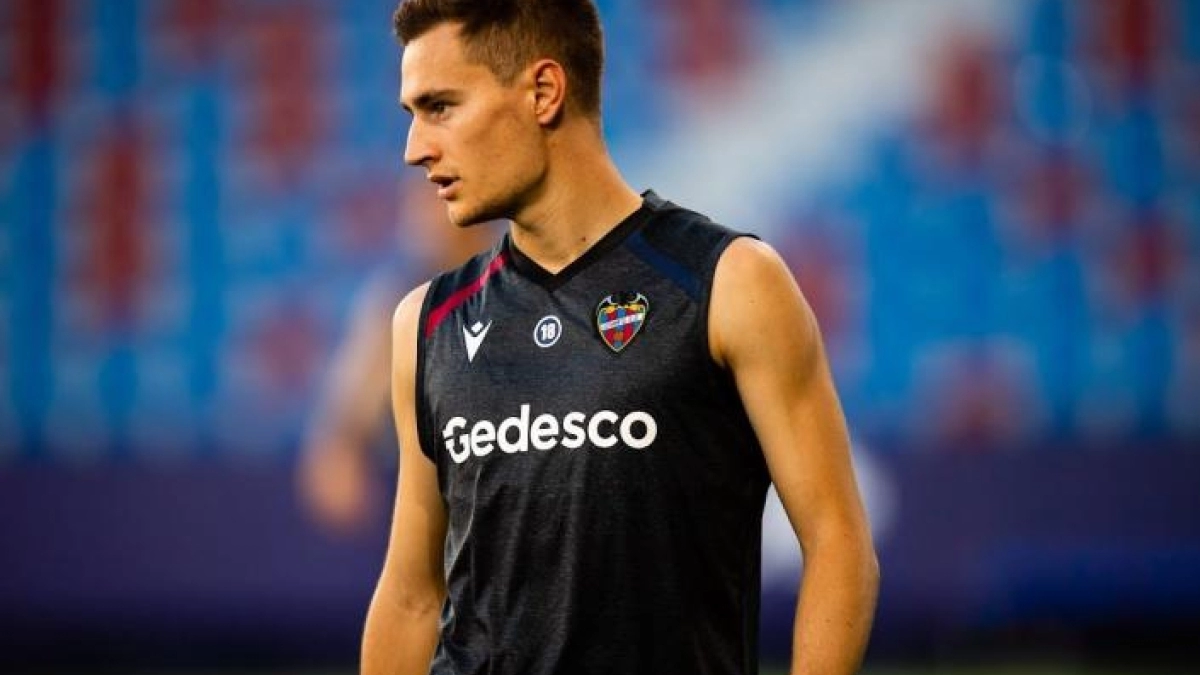 El Getafe cancela el fichaje de Jorge De Frutos