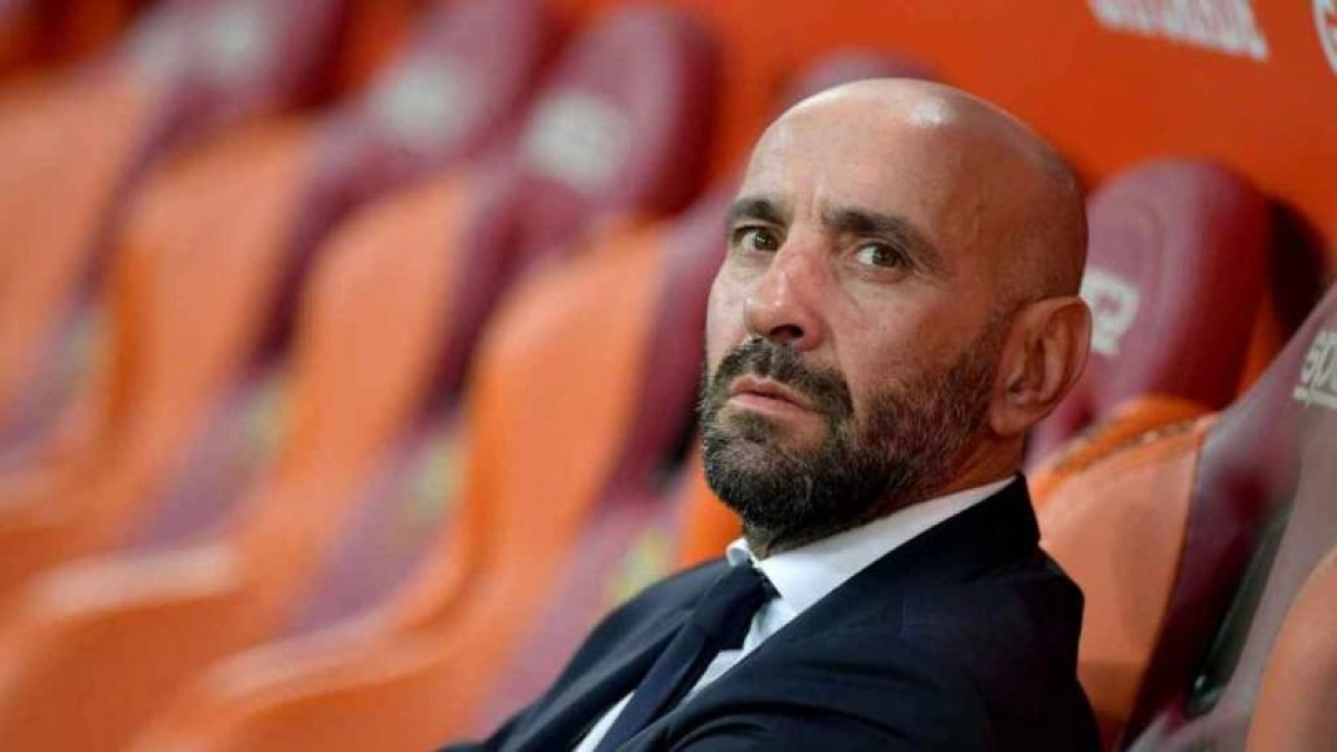 El director deportivo sevillista se encuentra en el punto de mira tras la falta de fichajes. Foto: El Español