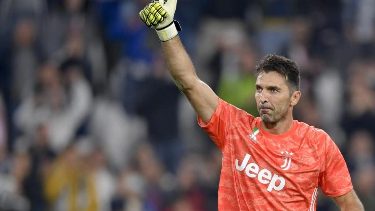Gianluigi Buffon decide donde terminará su carrera - Foto: Juventus.com