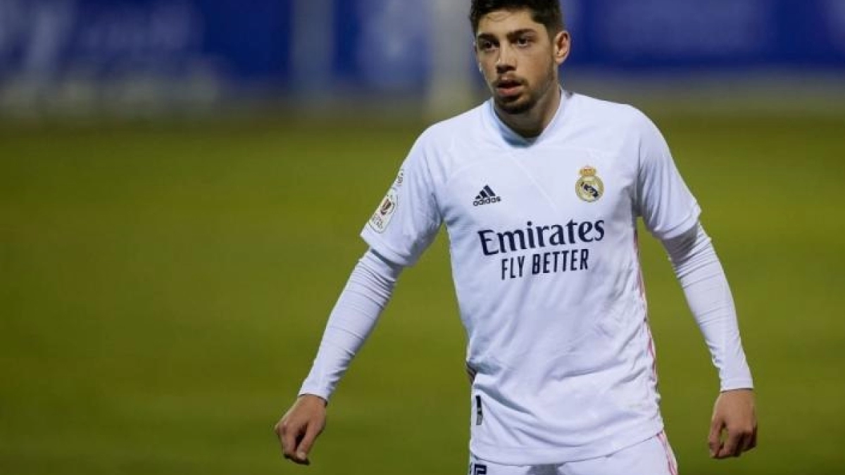 Dos gigantes europeos llaman a la puerta de Fede Valverde