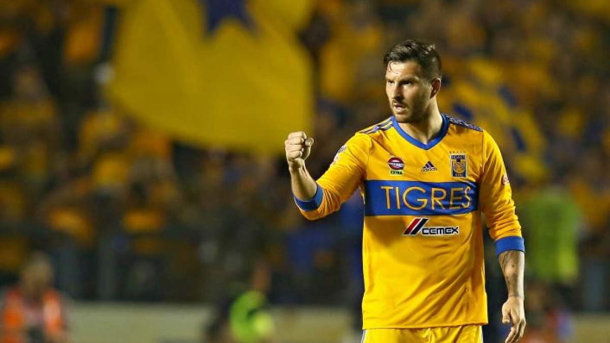 Los 4 ‘bombazos’ de Tigres para 2021. Foto: lagambeta.com