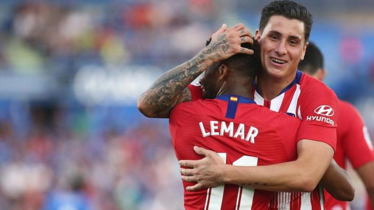 Giménez deja bien claro su futuro al Atlético / Elintra.com