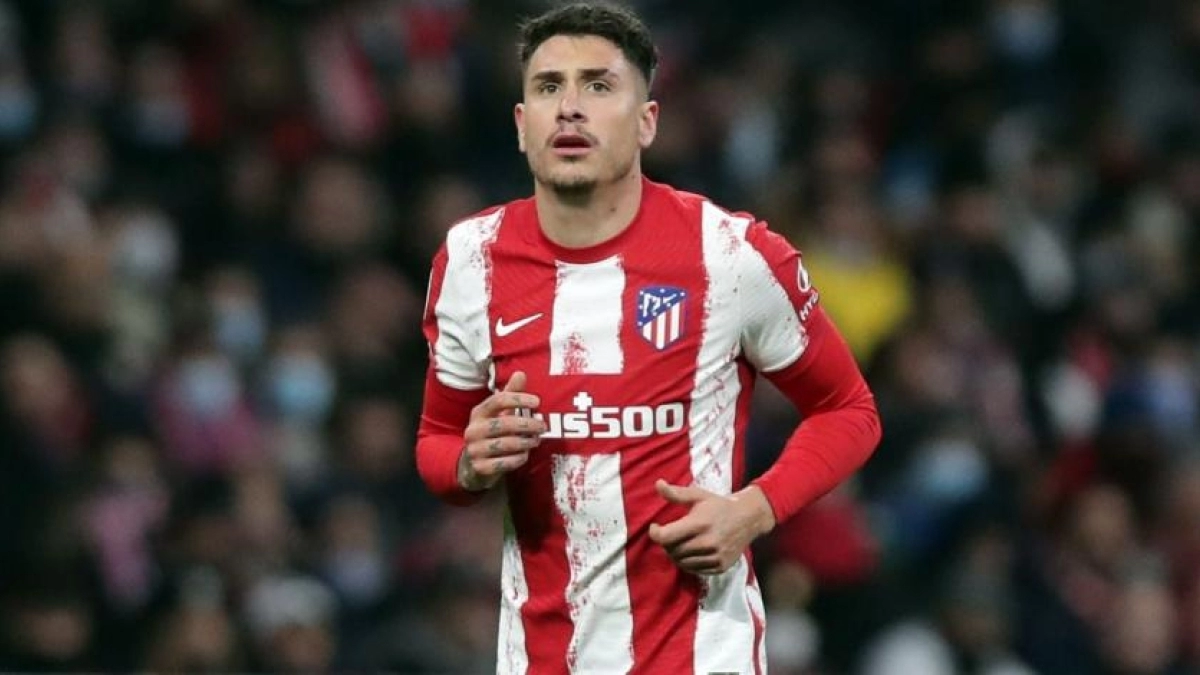 Los 3 equipos que quieren fichar a José María Giménez en verano