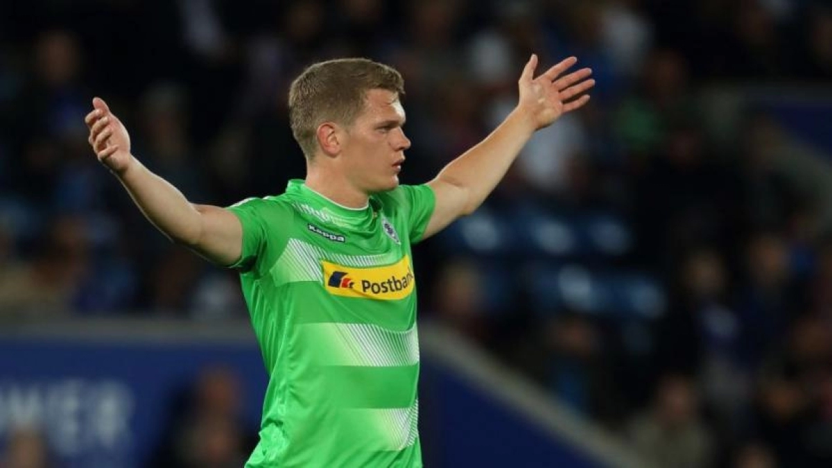 Ginter, la nueva obsesión del Inter de Milán / Bundesliga.com