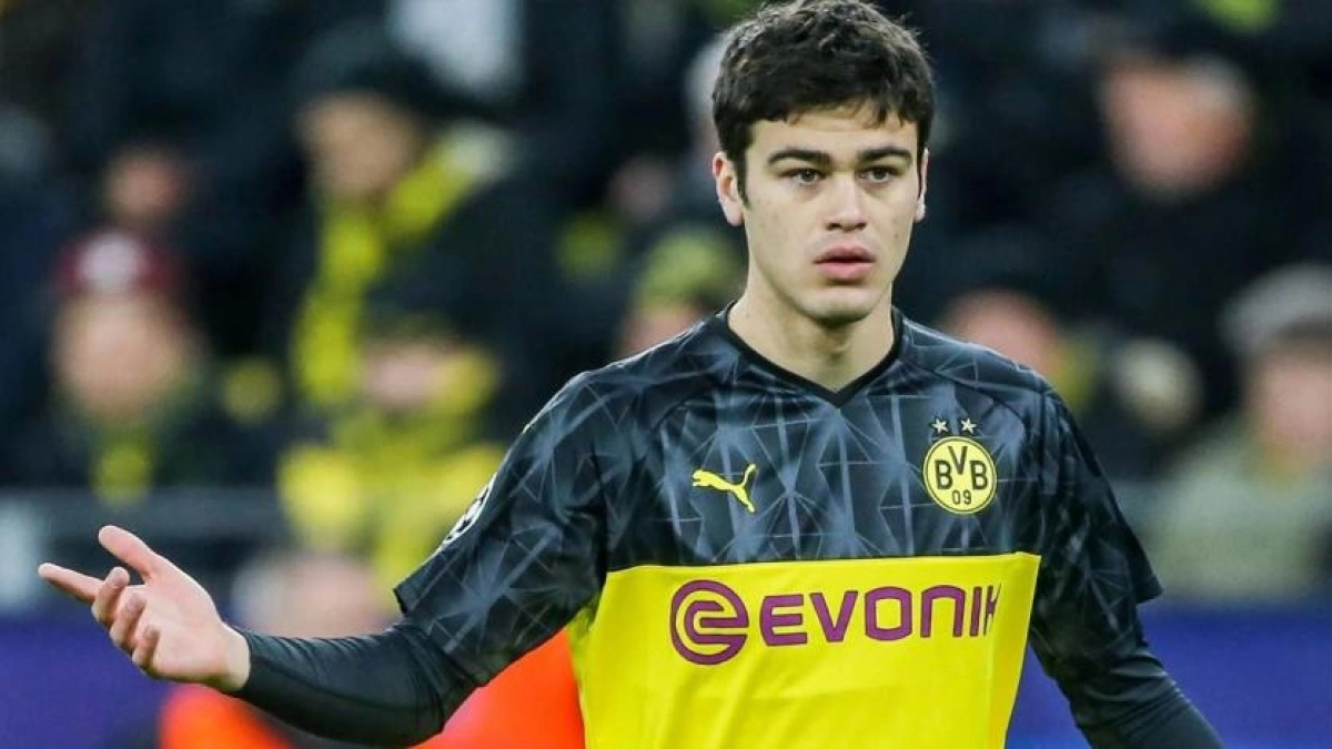 La nueva perla del Borussia Dortmund