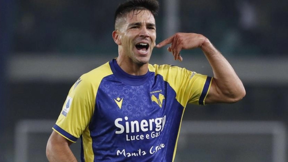 Giovanni Simeone, otra vez en el radar del Atlético de Madrid