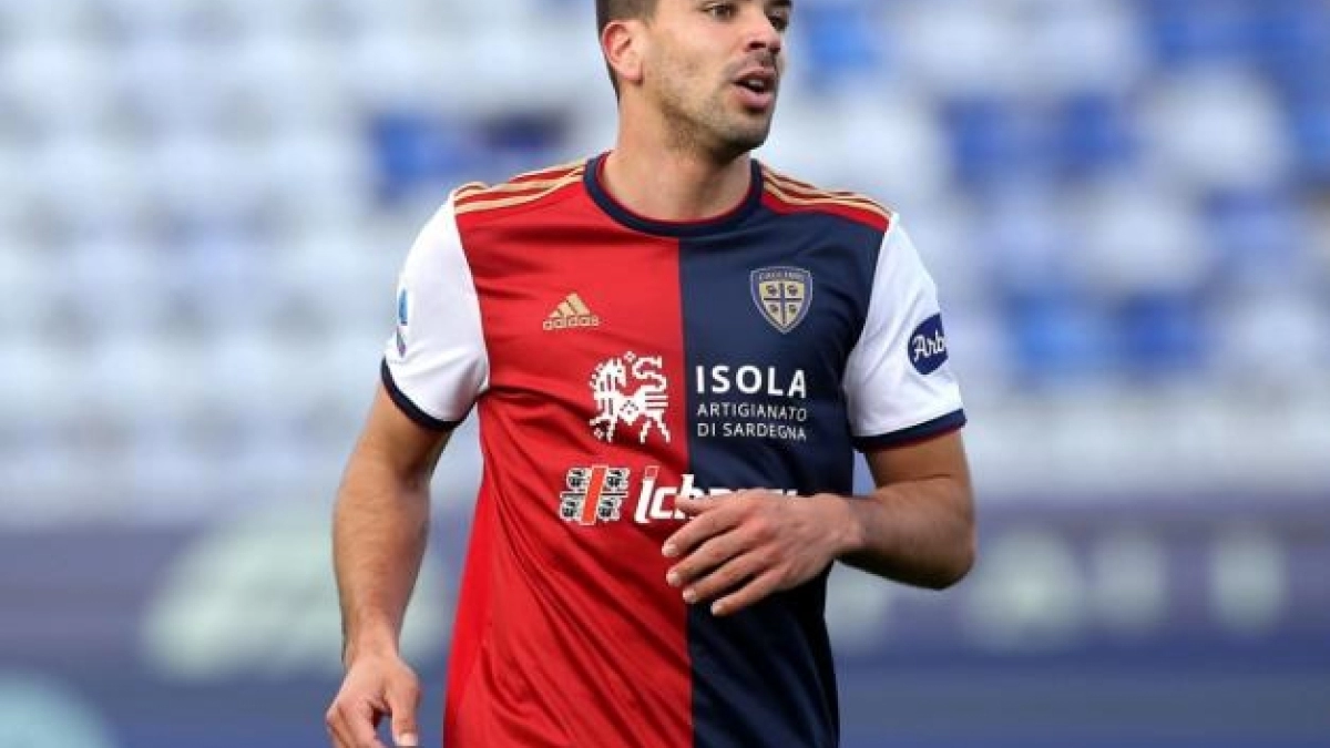 Giovanni Simeone, nuevo objetivo del Celta de Vigo