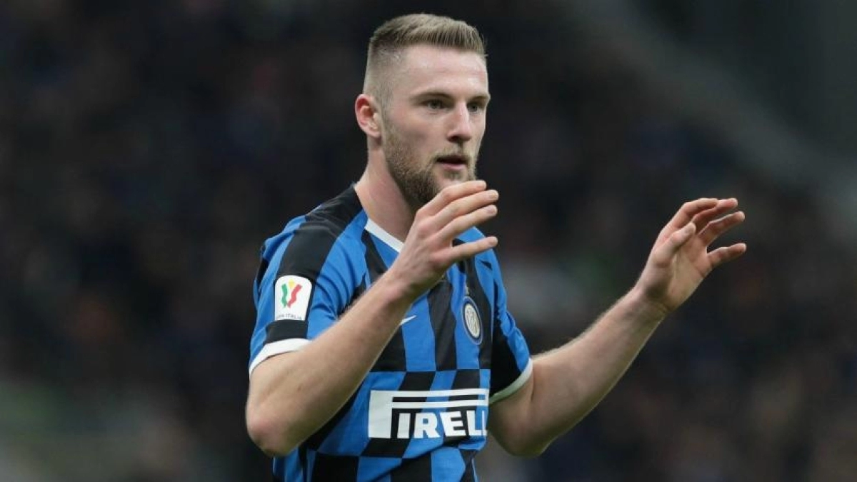 Giro de guion en el futuro de Skriniar / okdiario.com