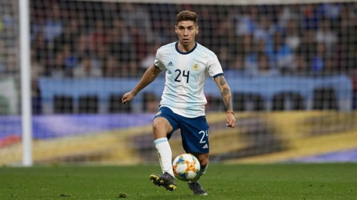 Giro inesperado en el futuro de Gonzalo Montiel / TyCsports