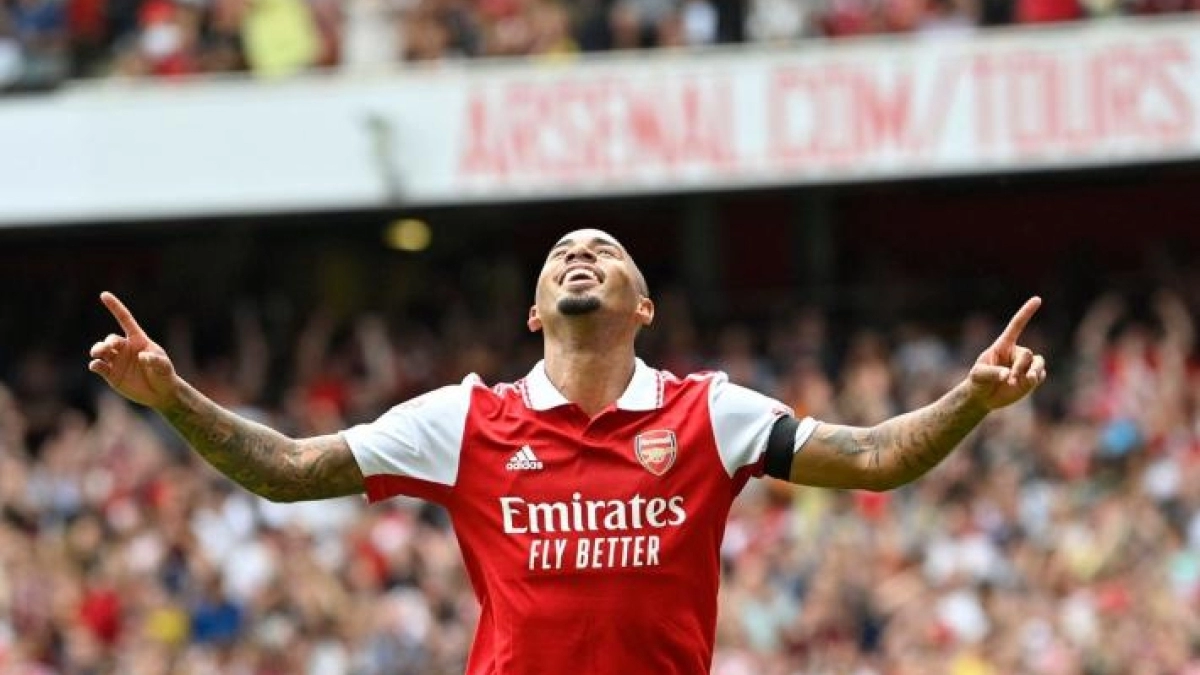 Gabriel Jesús, el rey de la pretemporada: ¿El fichaje del verano?