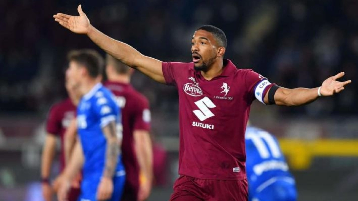 Gleison Bremer, jugador del Torino: EFE.