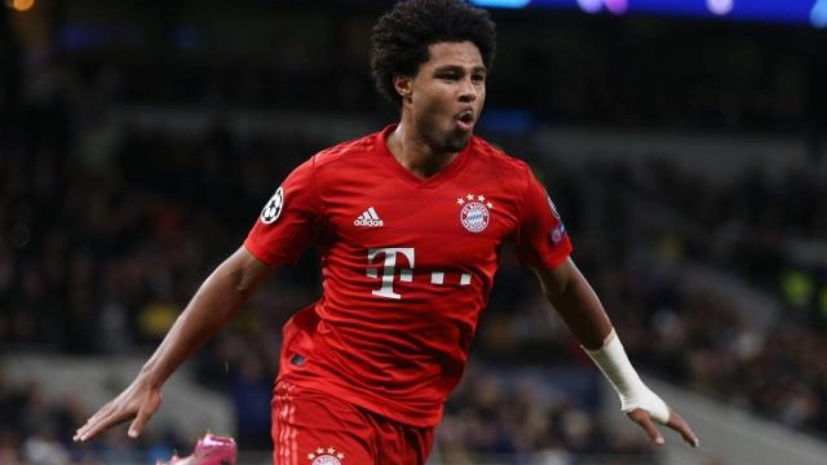 Gnabry alimenta la esperanza del Real Madrid