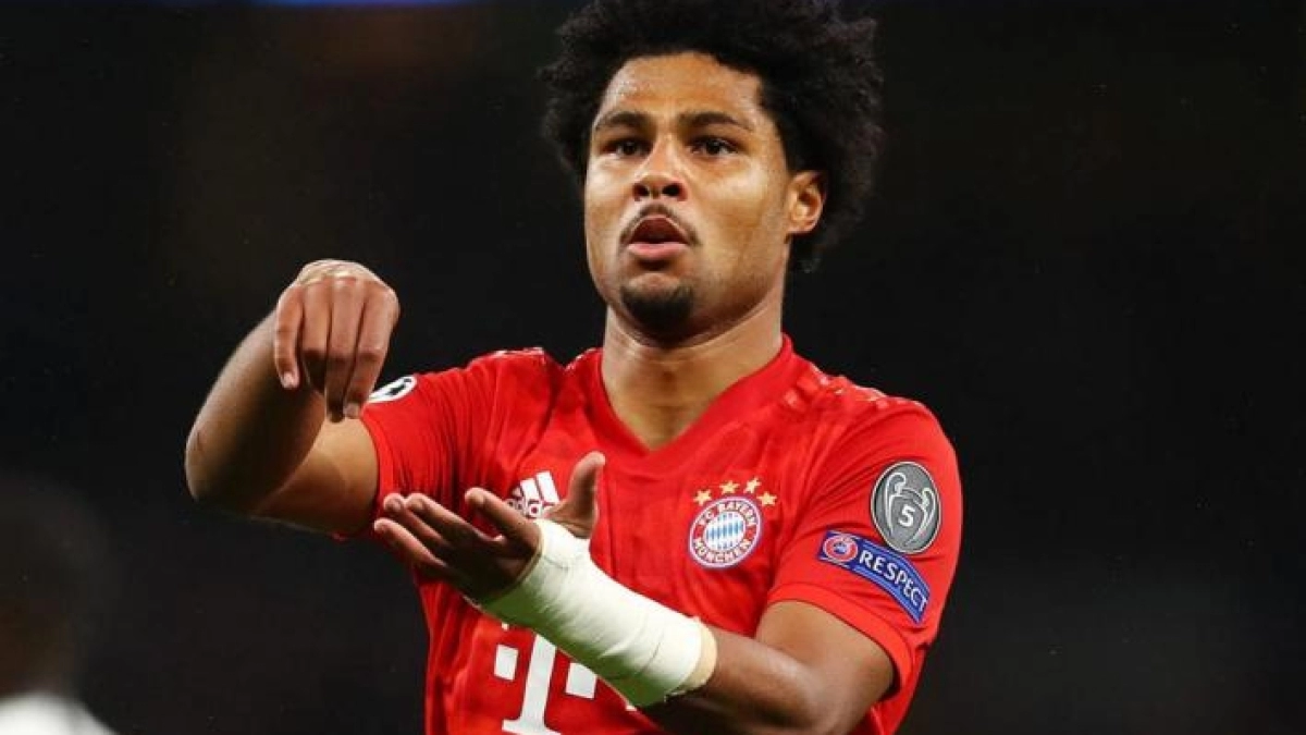 Gnabry le dice NO al Chelsea - Foto: Diez