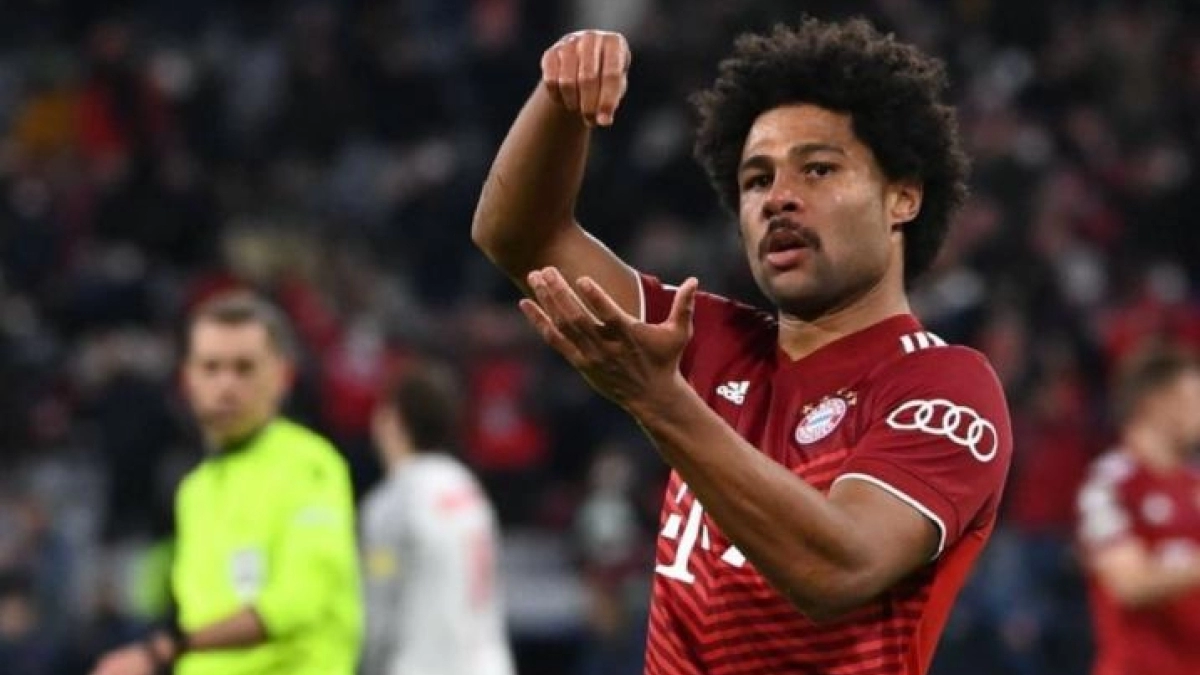 El Chelsea se fija en Gnabry después del no de Dembélé y Raphinha