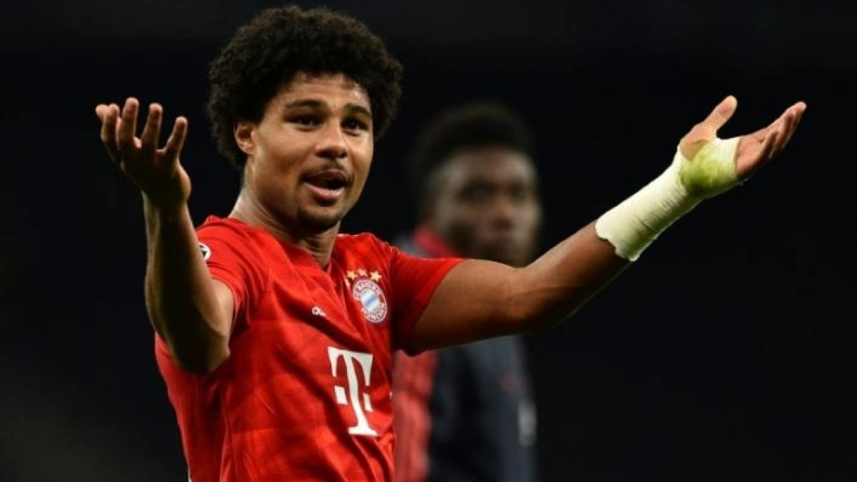Gnabry podría volver a la Premier por la puerta grande / Besoccer.com