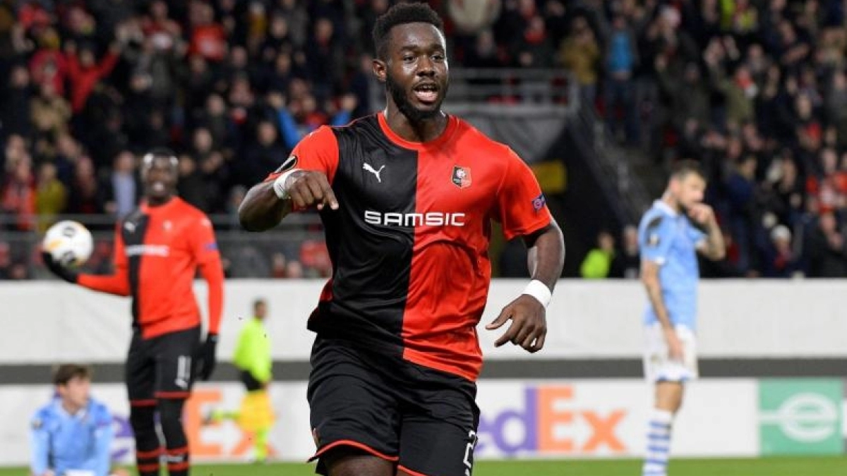 ¿Qué hará el Sevilla con Joris Gnagnon?