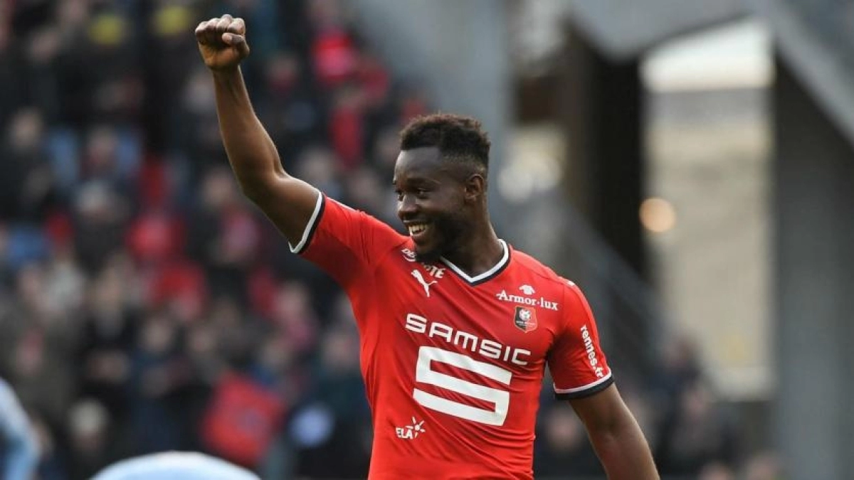 Gnagnon volverá a Sevilla el próximo verano / Beinsports.com