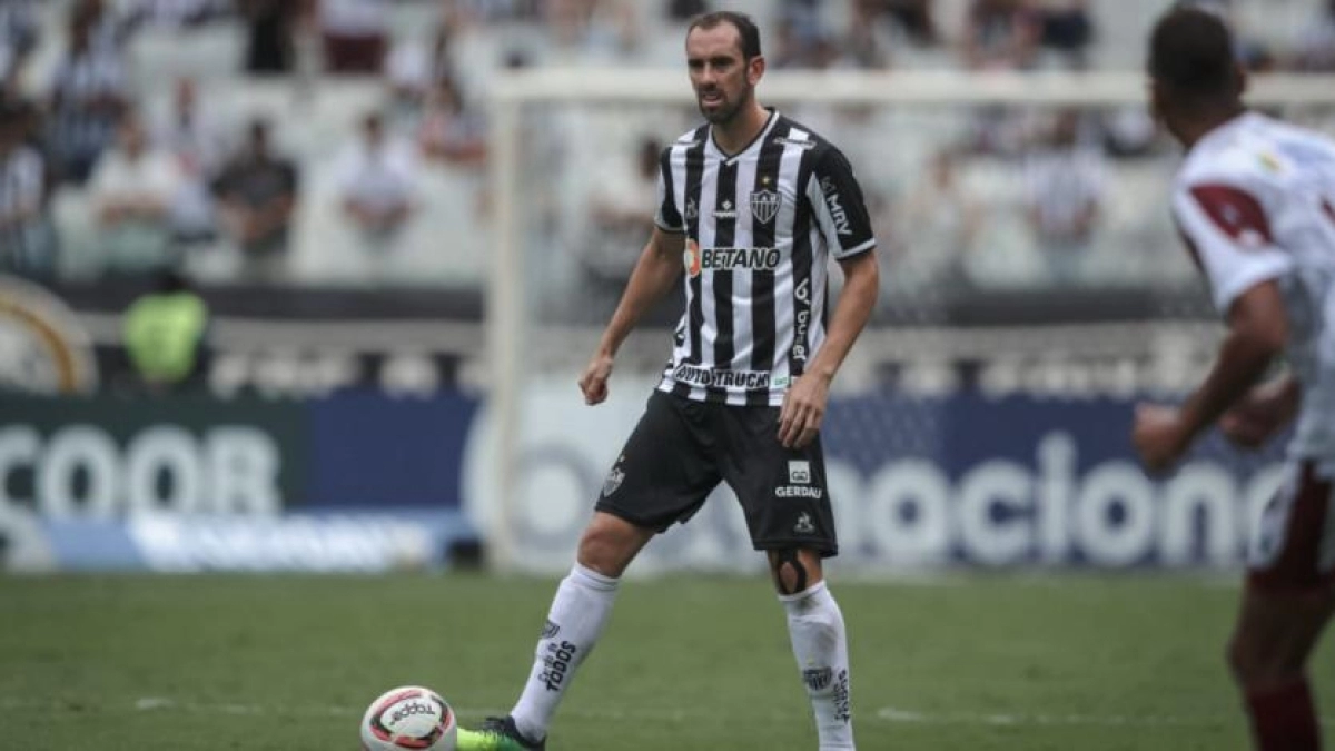 Godín confirma sus lazos con Argentina - Foto: Marca