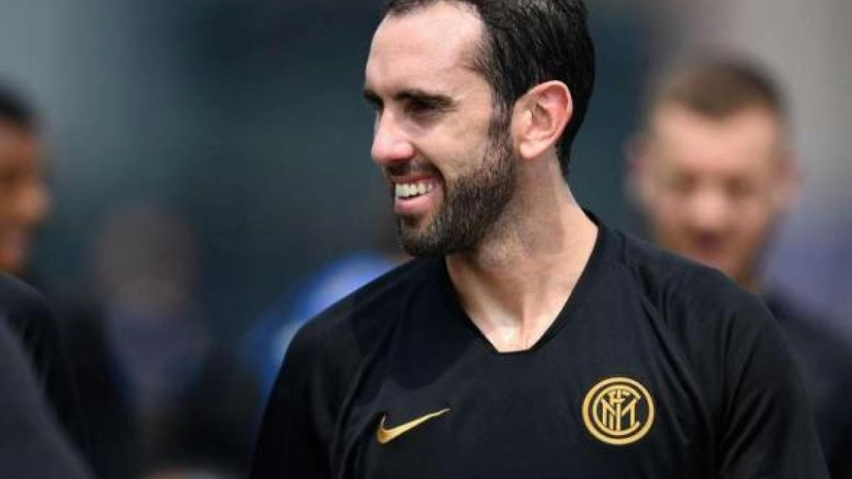 Godín, el gran fracaso del Inter de Milán / Besoccer.com