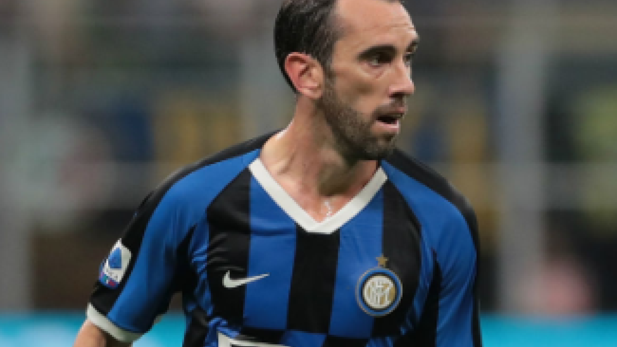 ¿Tercer equipo en LaLiga para Diego Godín? "Foto: LaSexta"