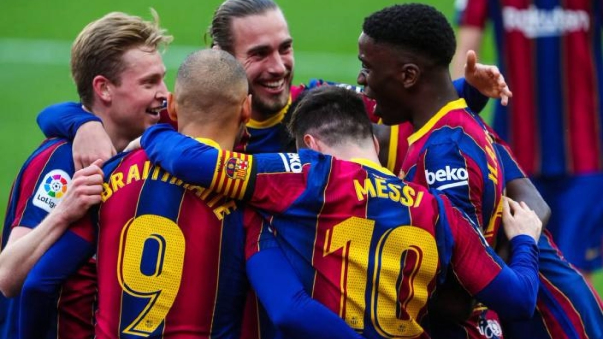 Las 14 salidas del Barcelona en el mercado de fichajes