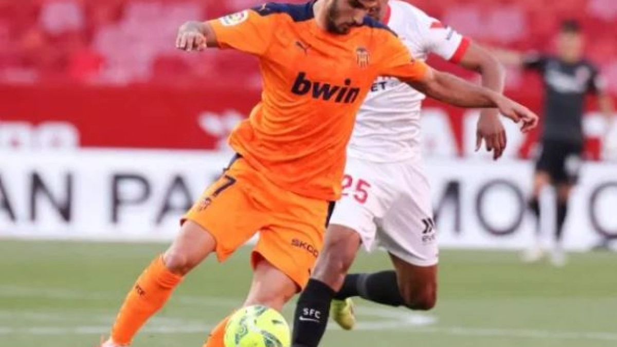 El Sevilla FC ya conoce el precio de compra que le costaría Gonçalo Guedes "Foto: La Colina de Nervión"