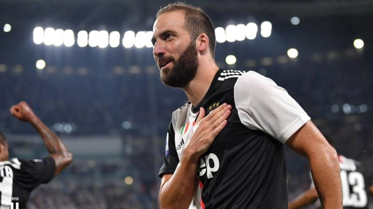 River Plate trabaja en un nuevo fichaje estelar: Gonzalo Higuaín | FOTO: JUVENTUS