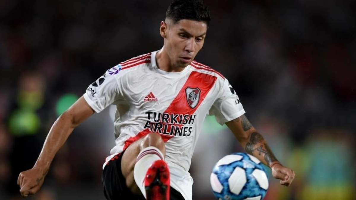 El tapado de River Plate para reemplazar a Gonzalo Montiel