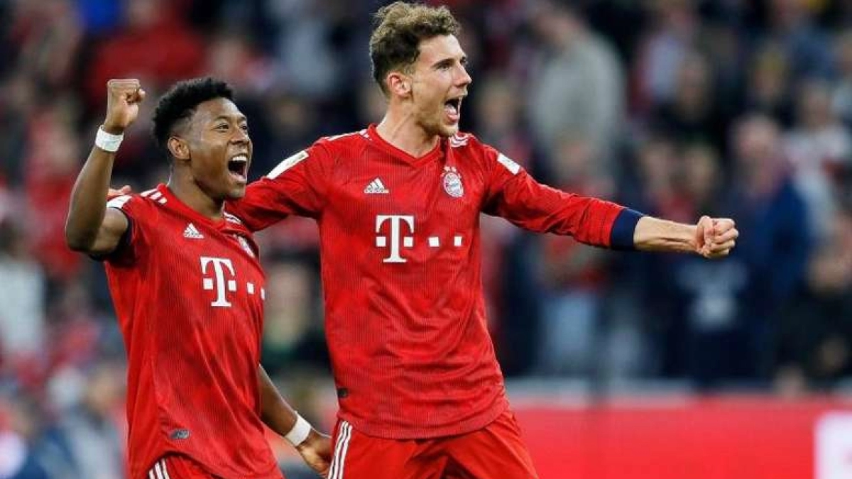 Goretzka el siguiente en renovar por el Bayern / Besoccer.com