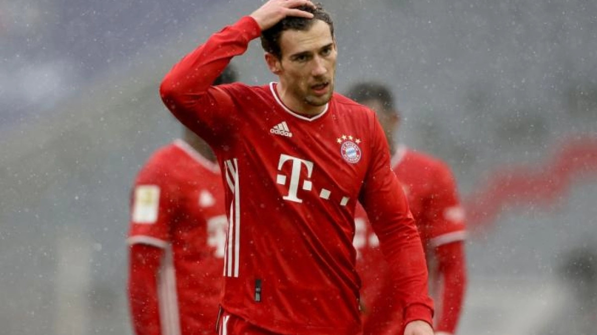 Goretzka, prioridad número uno para el Bayern / Mibundesliga.com