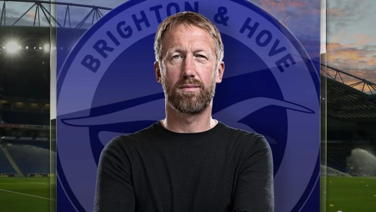 Graham Potter, el favorito del Newcastle - Foto: Heaven32