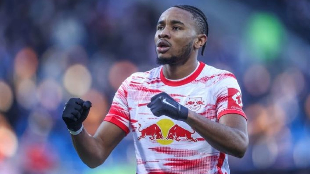 El gran rival del Madrid en la carrera por Nkunku