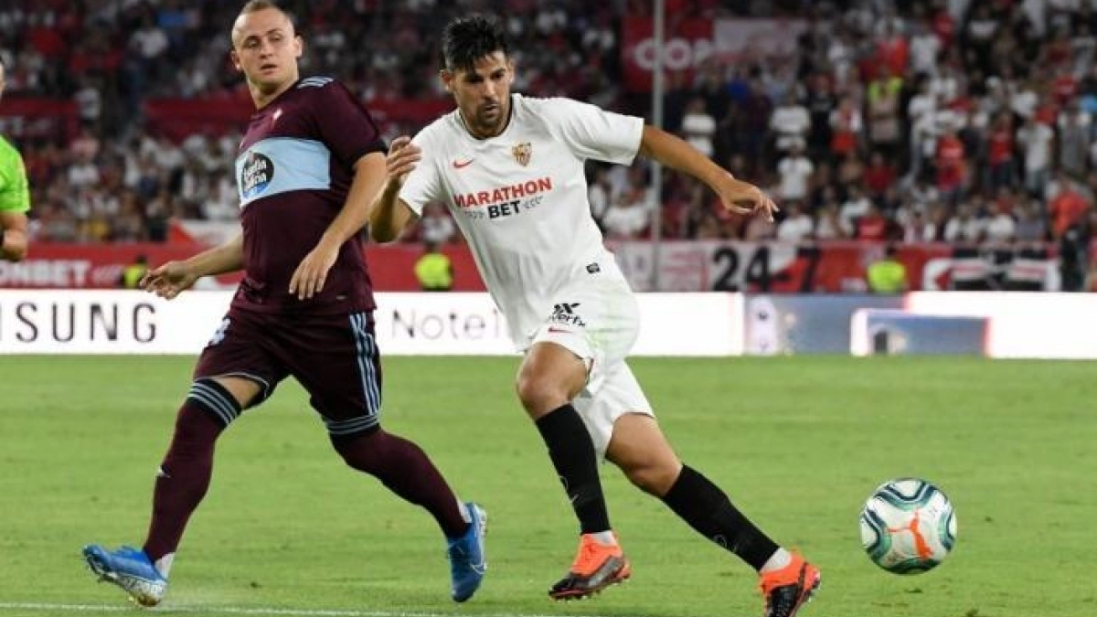 Granada y Celta, las mejores opciones para Nolito. Foto: Colina de Nervión