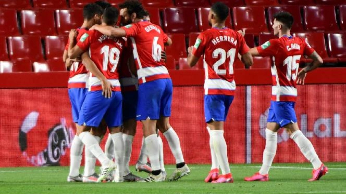 Las claves del éxito del Granada en La Liga  | FOTO: GRANADA