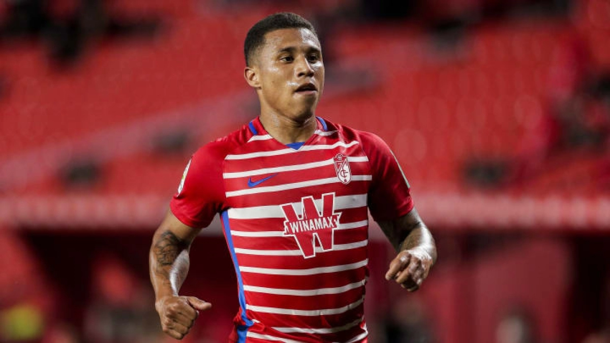 El América seguirá pujando por Darwin Machís "Foto: 90min".