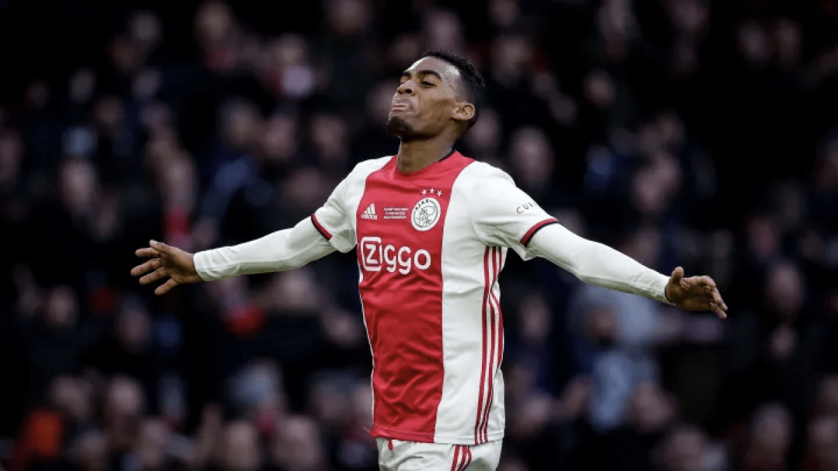 Gravenberch elige al Bayern Munich como próximo destino