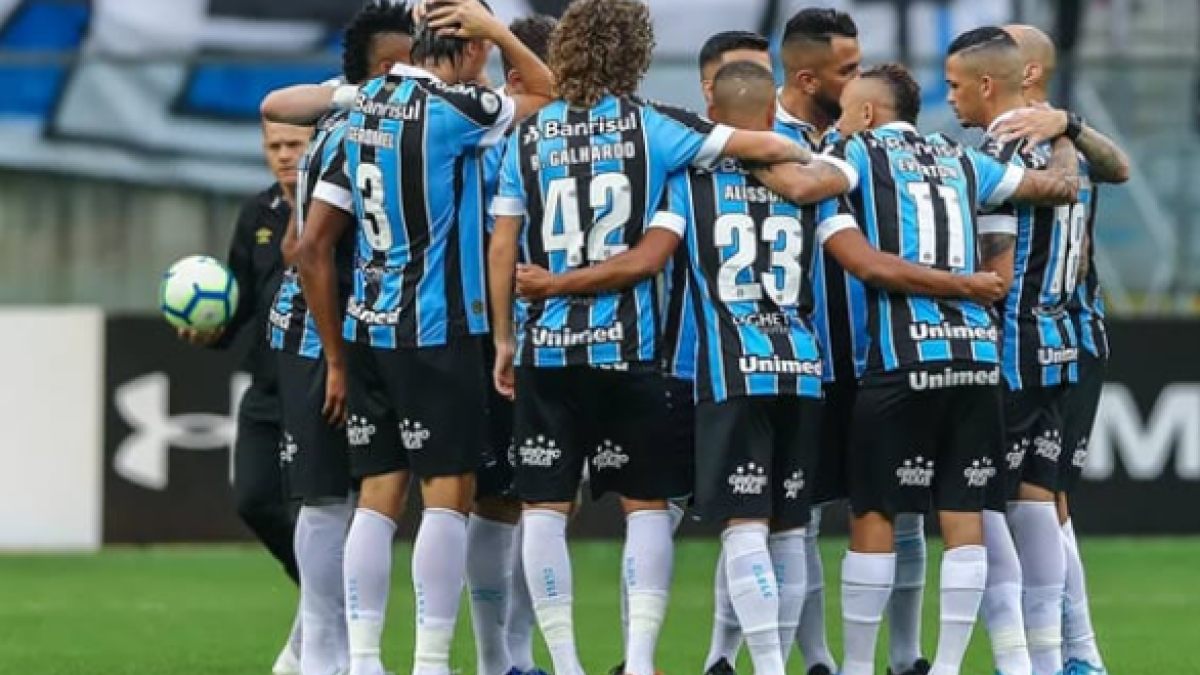 Gremio va a por otro fichaje de Boca Juniors "Foto: AS"
