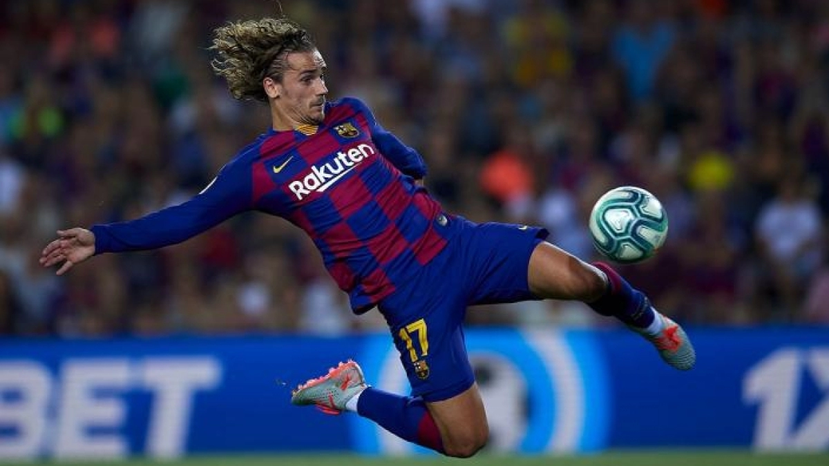 Griezmann, es tu turno. Foto: blaugranas.fr