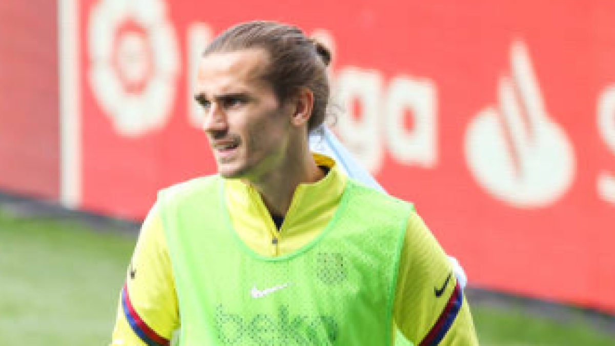 "Los tres intercambios que sacan a Griezmann del Barça. Foto: Getty Images"