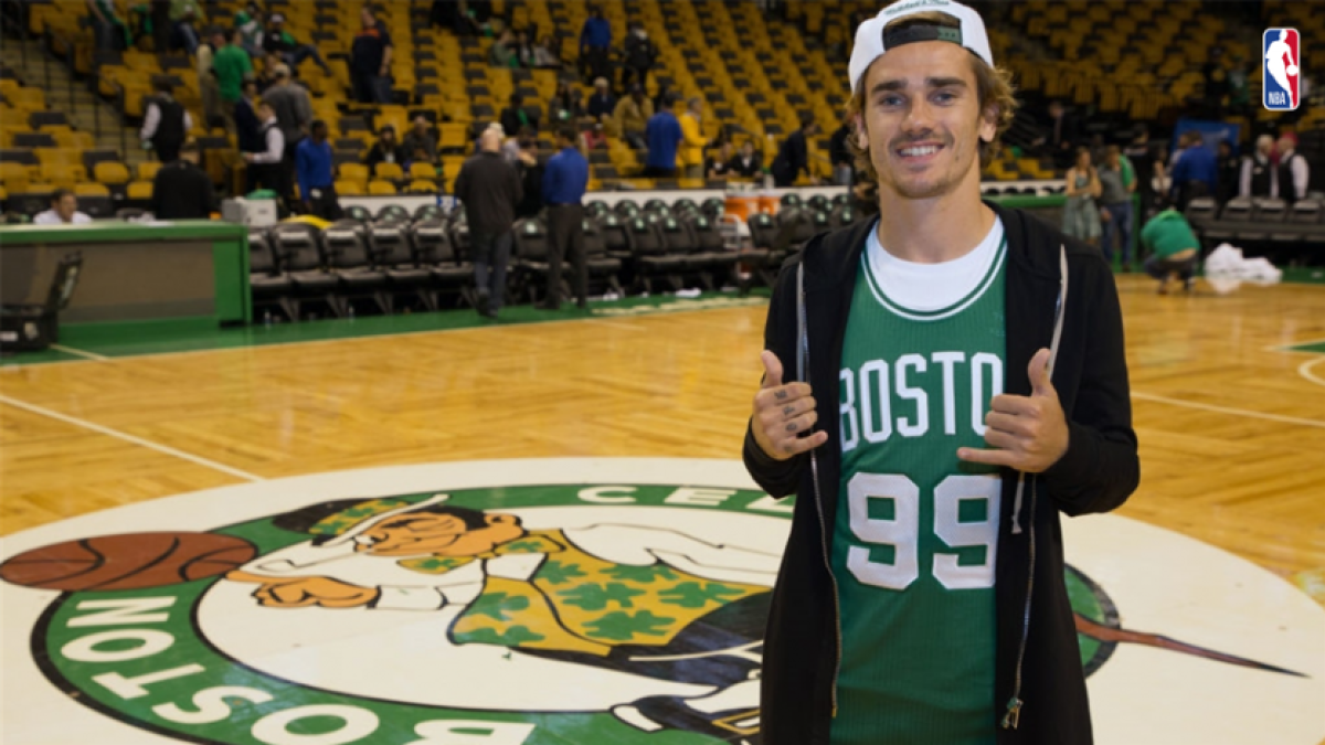 La NBA pod´ria ser ele espejo del fútbol. Foto: NBA.com