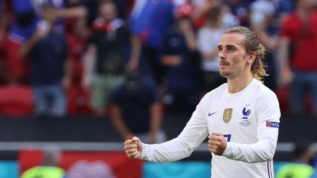 Griezmann, ofrecido al Chelsea / Eurosport.es