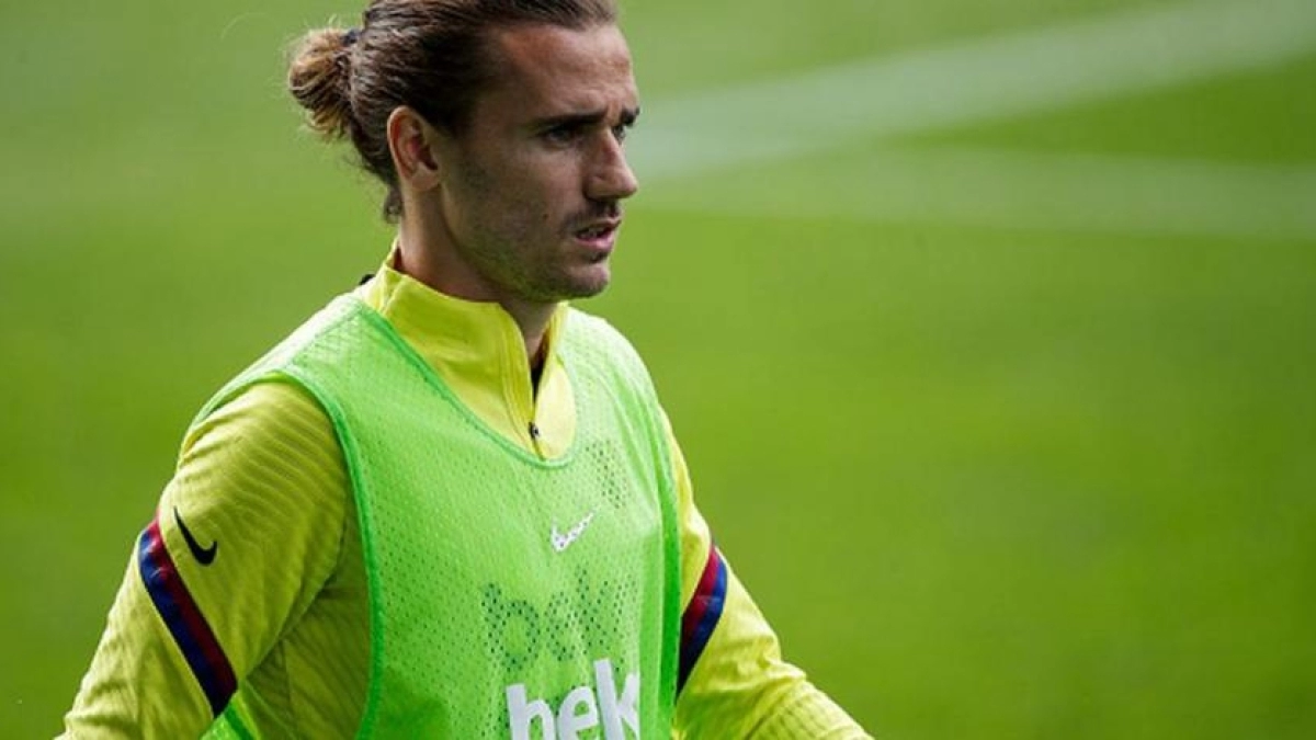 Griezmann tiene ofertas de la Premier League / Depor.com