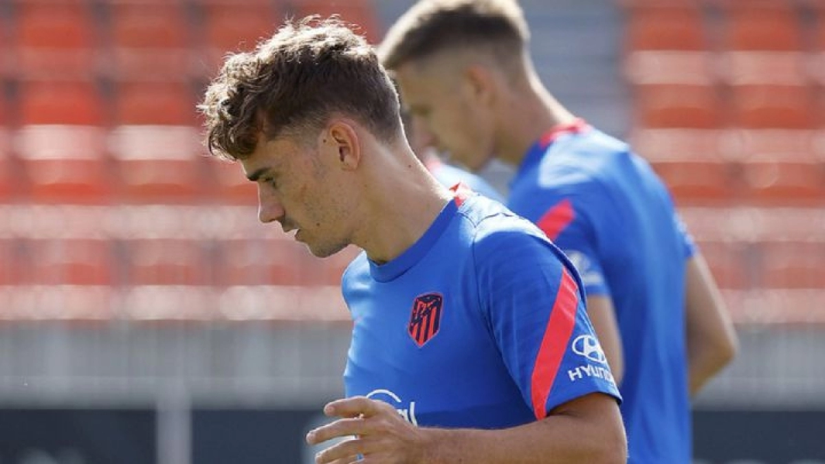 Griezmann, en el punto de mira - Foto: Diario AS