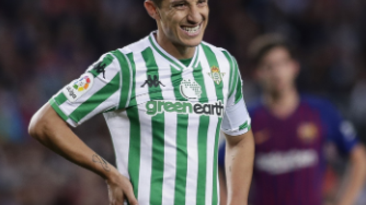 Andrés Guardado, una necesidad en el Betis "Foto: ContraRéplica"